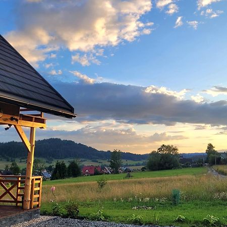 Hamajdowka Villa Zubrzyca Gorna Dış mekan fotoğraf