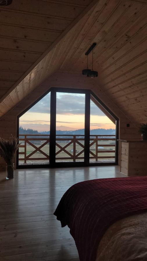 Hamajdowka Villa Zubrzyca Gorna Dış mekan fotoğraf