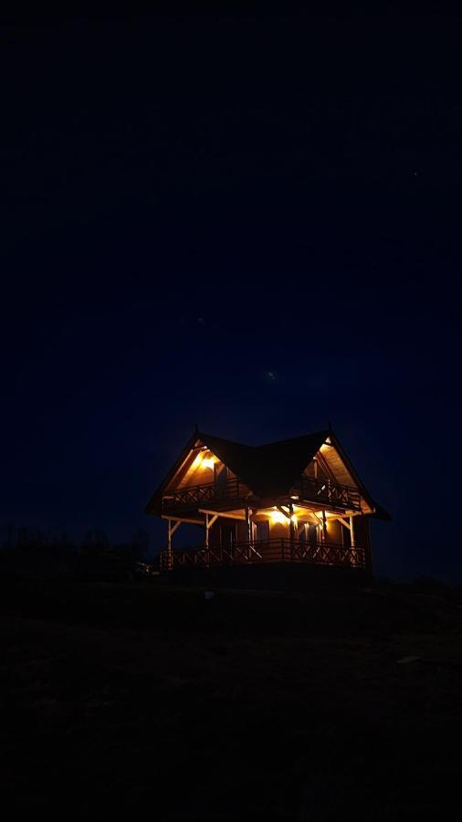 Hamajdowka Villa Zubrzyca Gorna Dış mekan fotoğraf