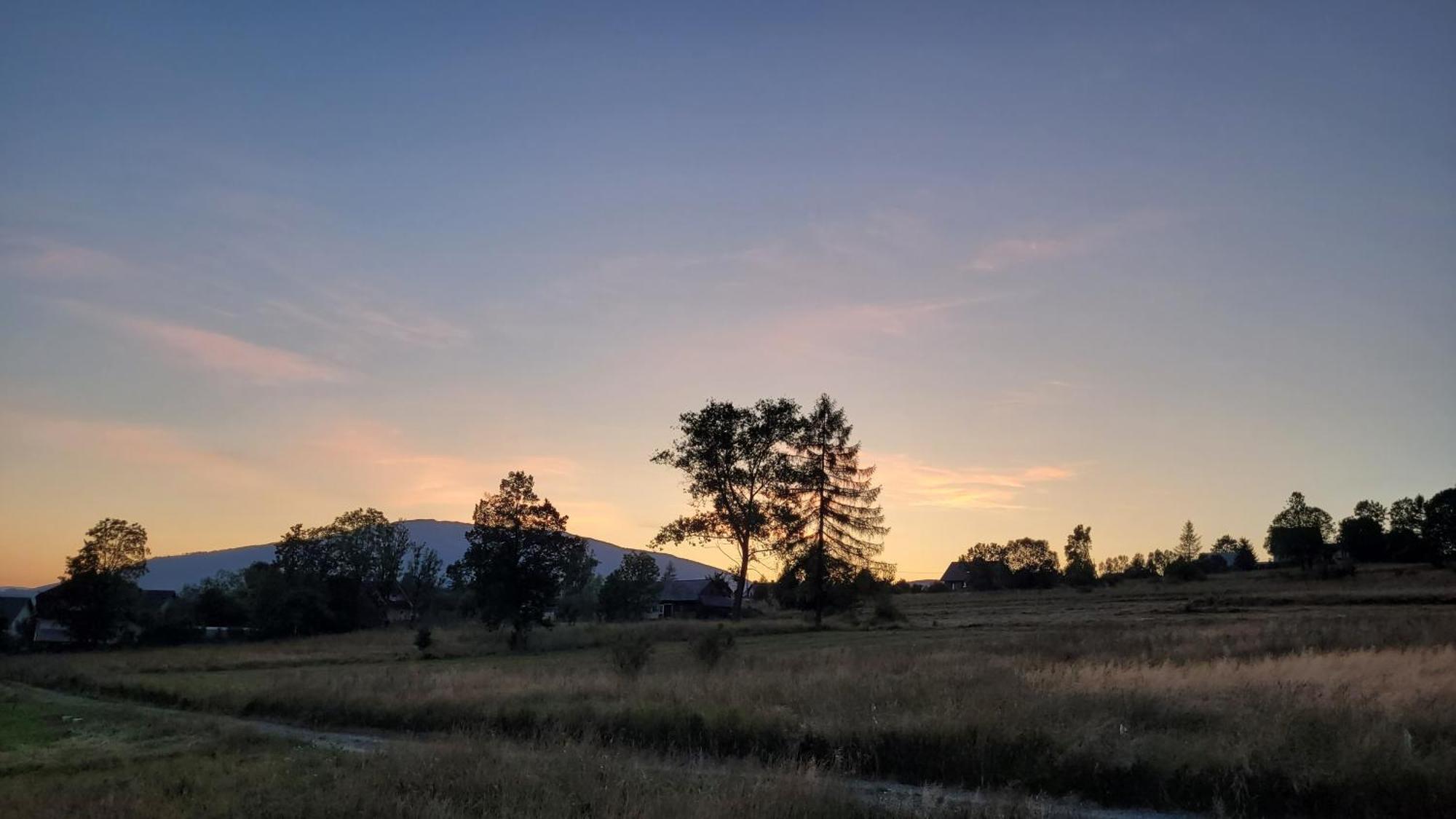 Hamajdowka Villa Zubrzyca Gorna Dış mekan fotoğraf