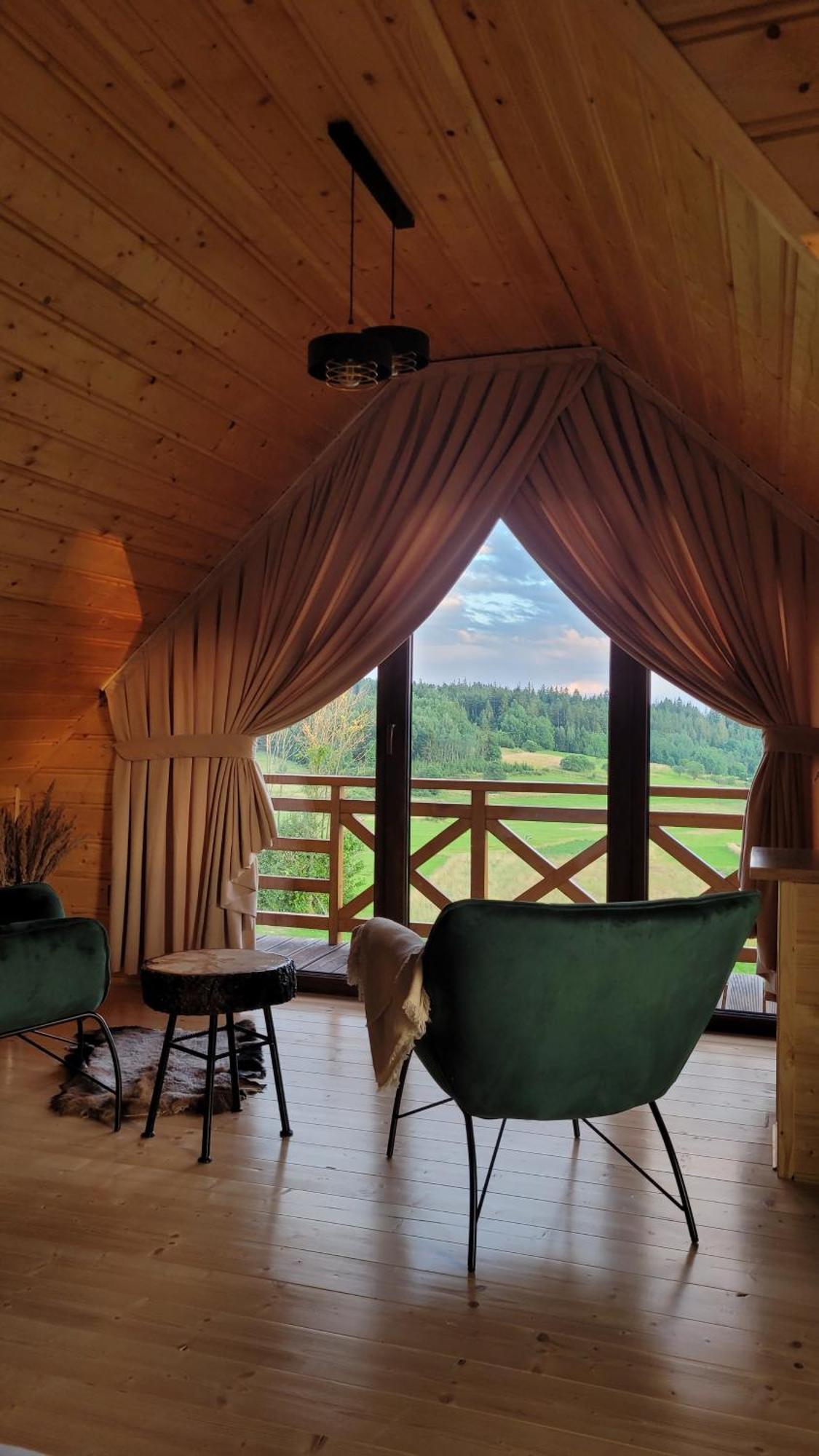 Hamajdowka Villa Zubrzyca Gorna Oda fotoğraf